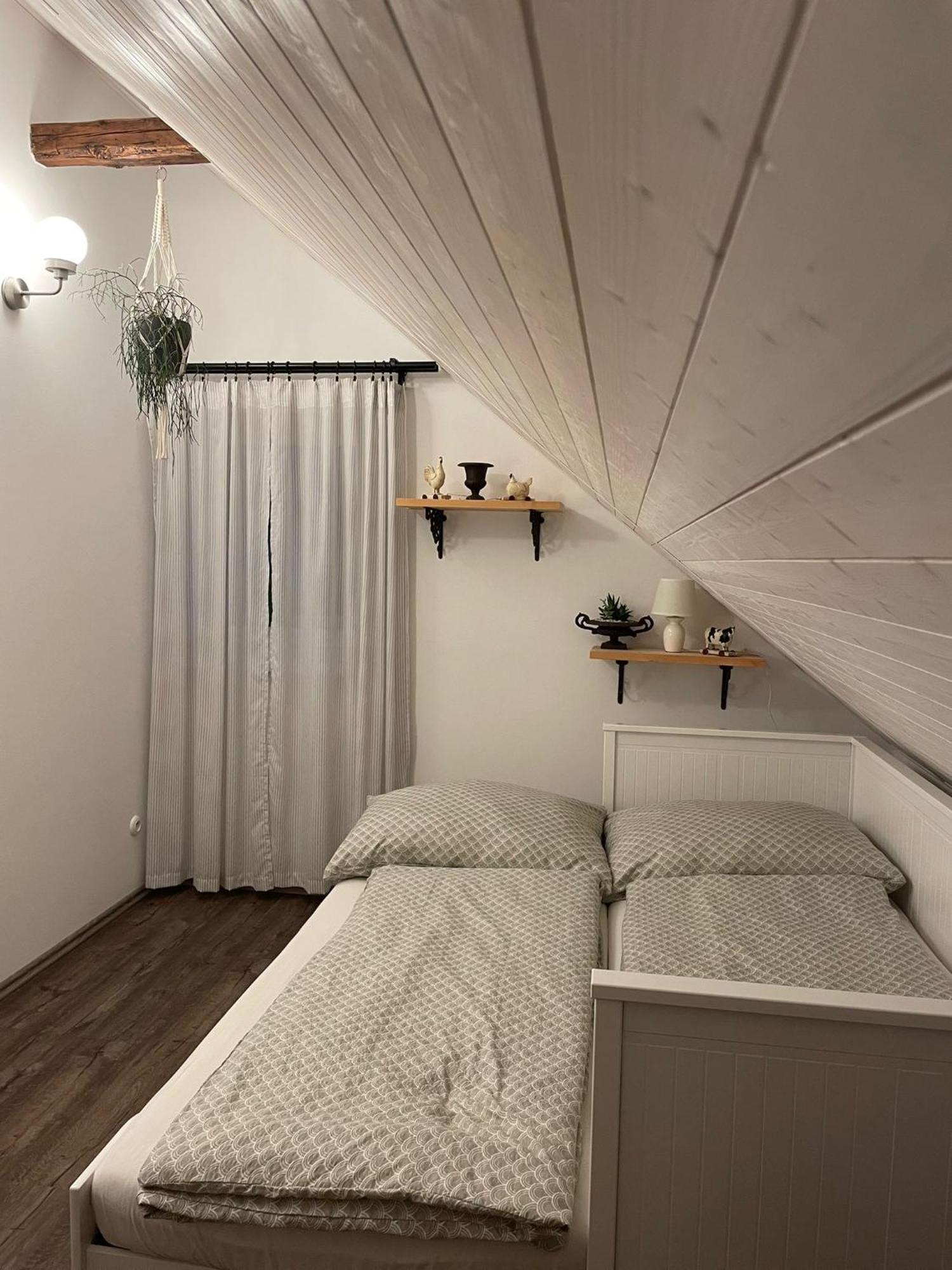 Apartman U Stef Borotice Exterior foto